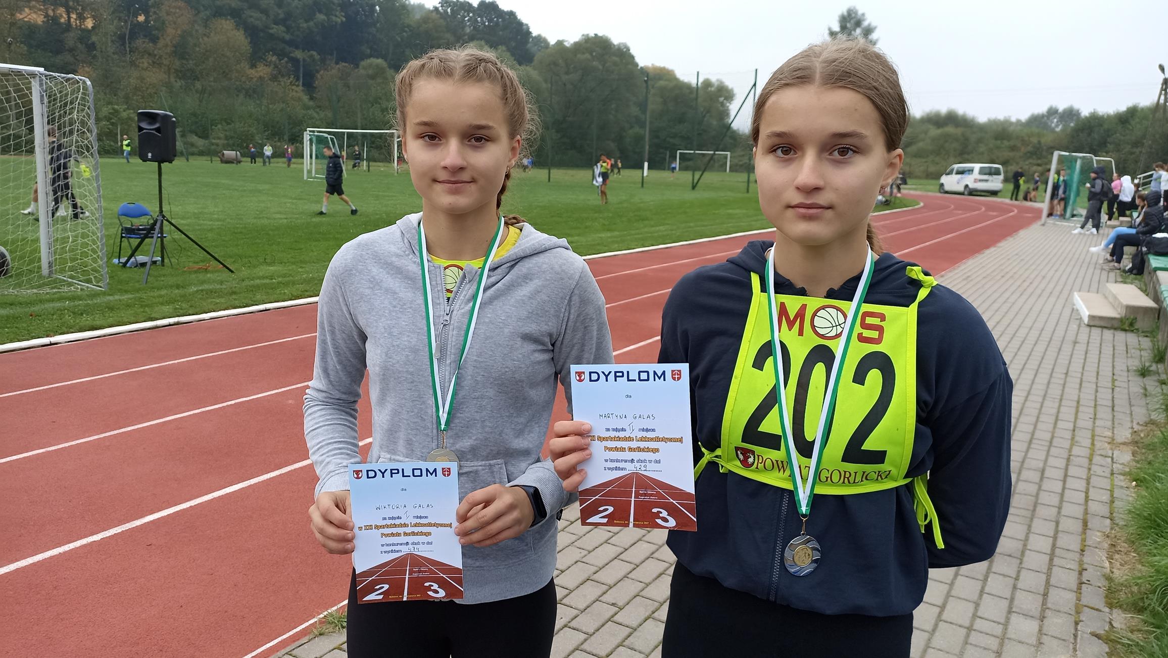 XXI Spartakiada Lekkoatletyczna Powiatu Gorlickiego